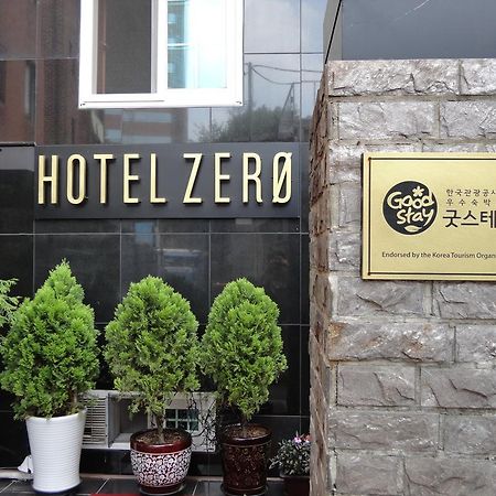 Hotel Zero Seul Zewnętrze zdjęcie