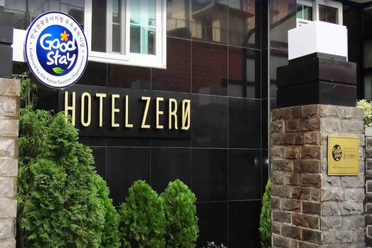 Hotel Zero Seul Zewnętrze zdjęcie