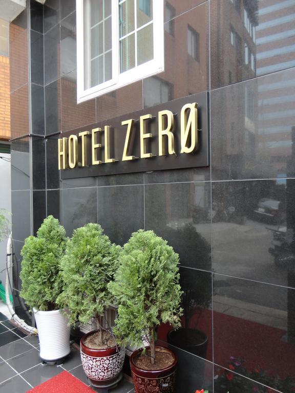 Hotel Zero Seul Zewnętrze zdjęcie