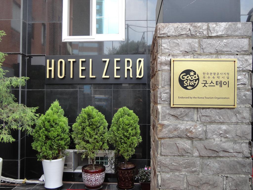 Hotel Zero Seul Zewnętrze zdjęcie