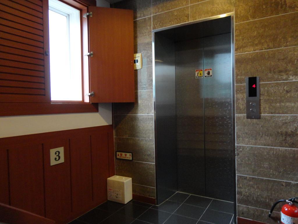 Hotel Zero Seul Zewnętrze zdjęcie