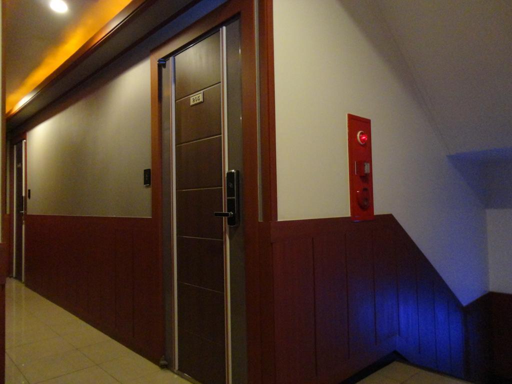Hotel Zero Seul Zewnętrze zdjęcie