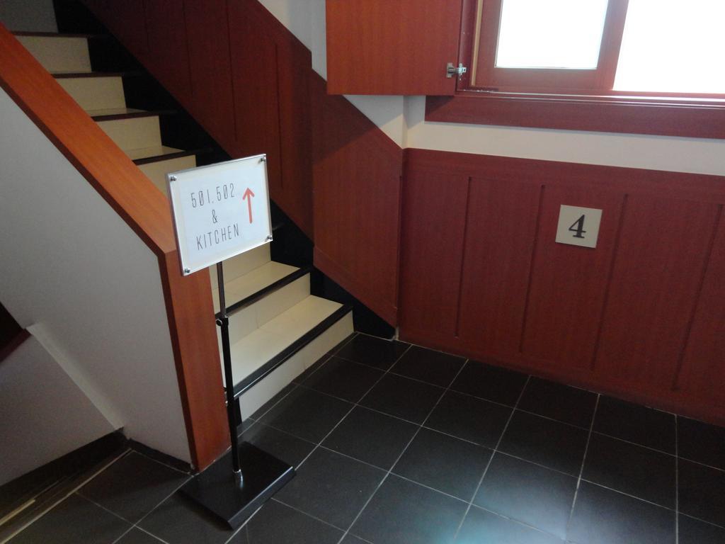 Hotel Zero Seul Zewnętrze zdjęcie