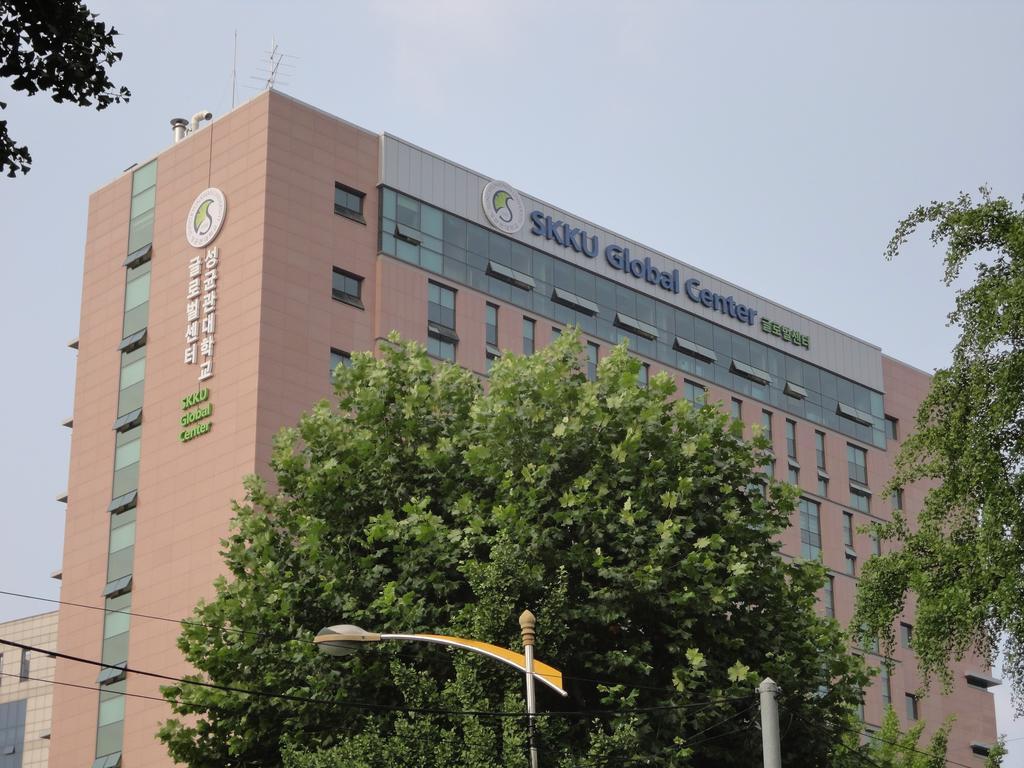 Hotel Zero Seul Zewnętrze zdjęcie