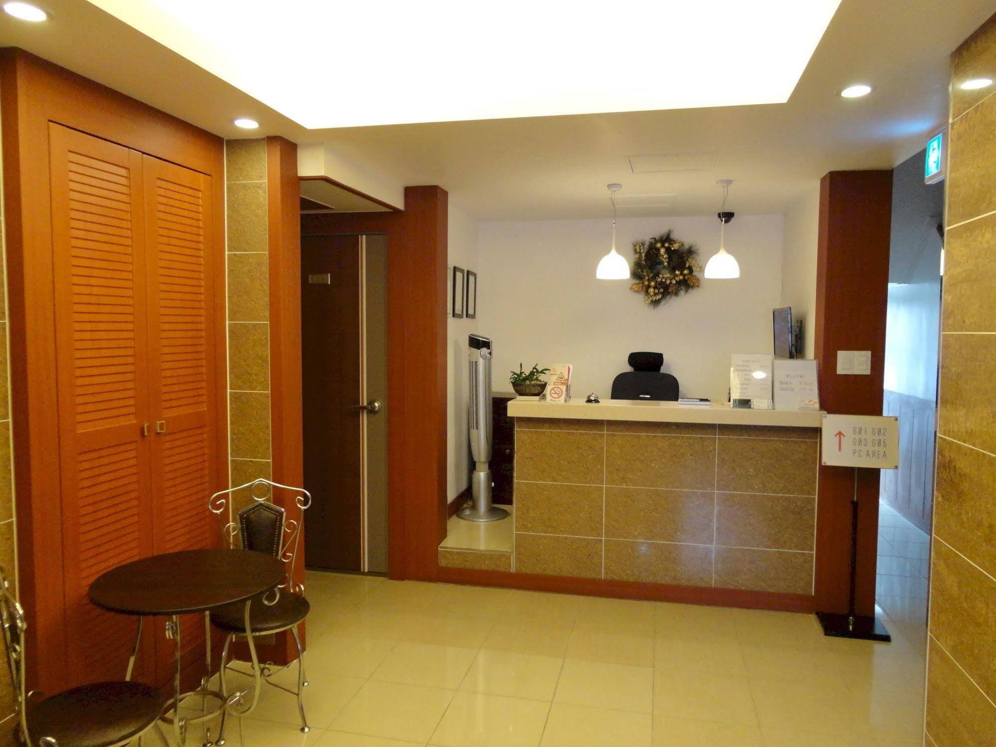 Hotel Zero Seul Zewnętrze zdjęcie