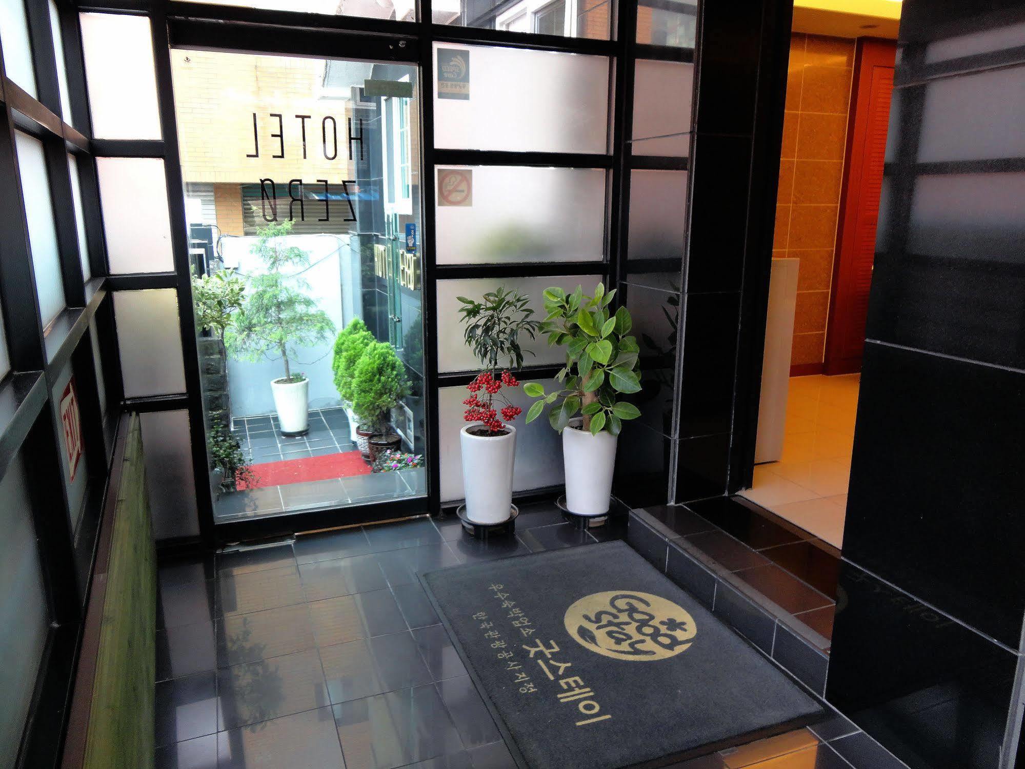 Hotel Zero Seul Zewnętrze zdjęcie